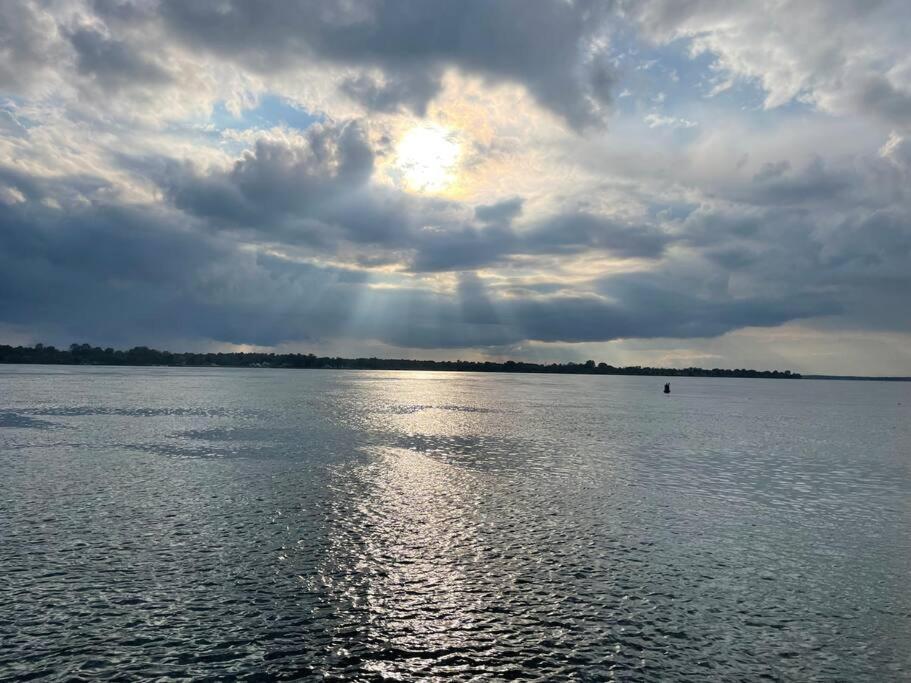Buffalo'S River Den 외부 사진